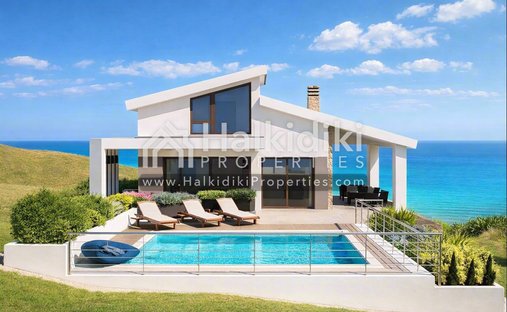 Villa a Pallini Municipal Unit, Macedonia and Thrace, Grecia 1