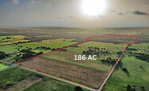 Land in Chico, Texas, United States 1