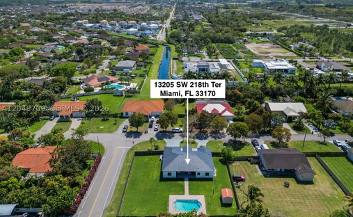 Maison à Miami, Floride, États-Unis 1
