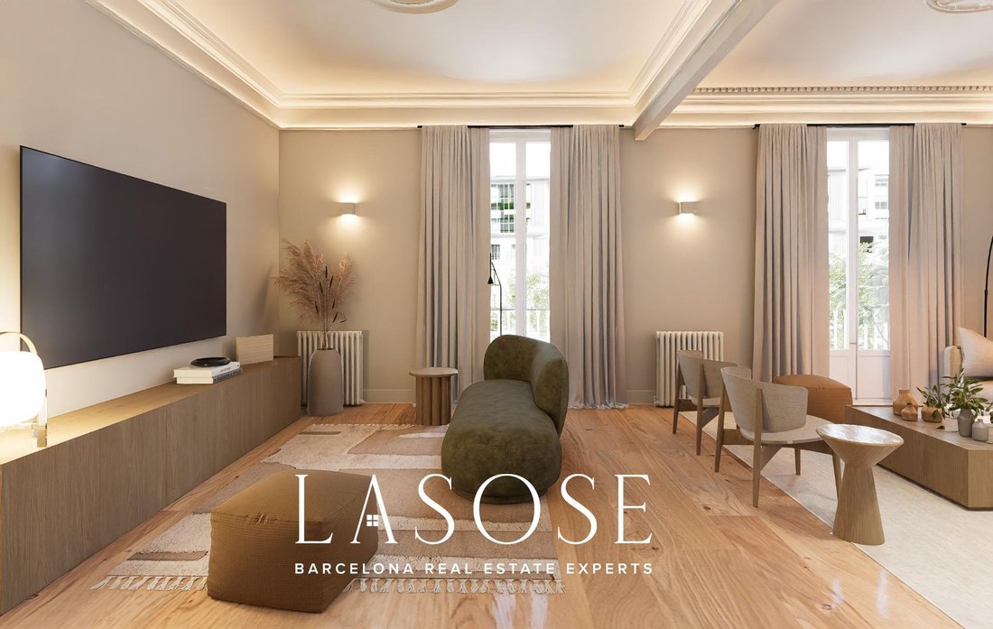 Apartment in Eixample, Barcelona, Spain 3 - 18319067