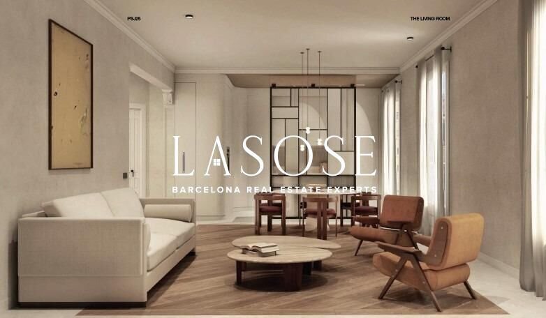Apartment in Eixample, Barcelona, Spain 2 - 18319968