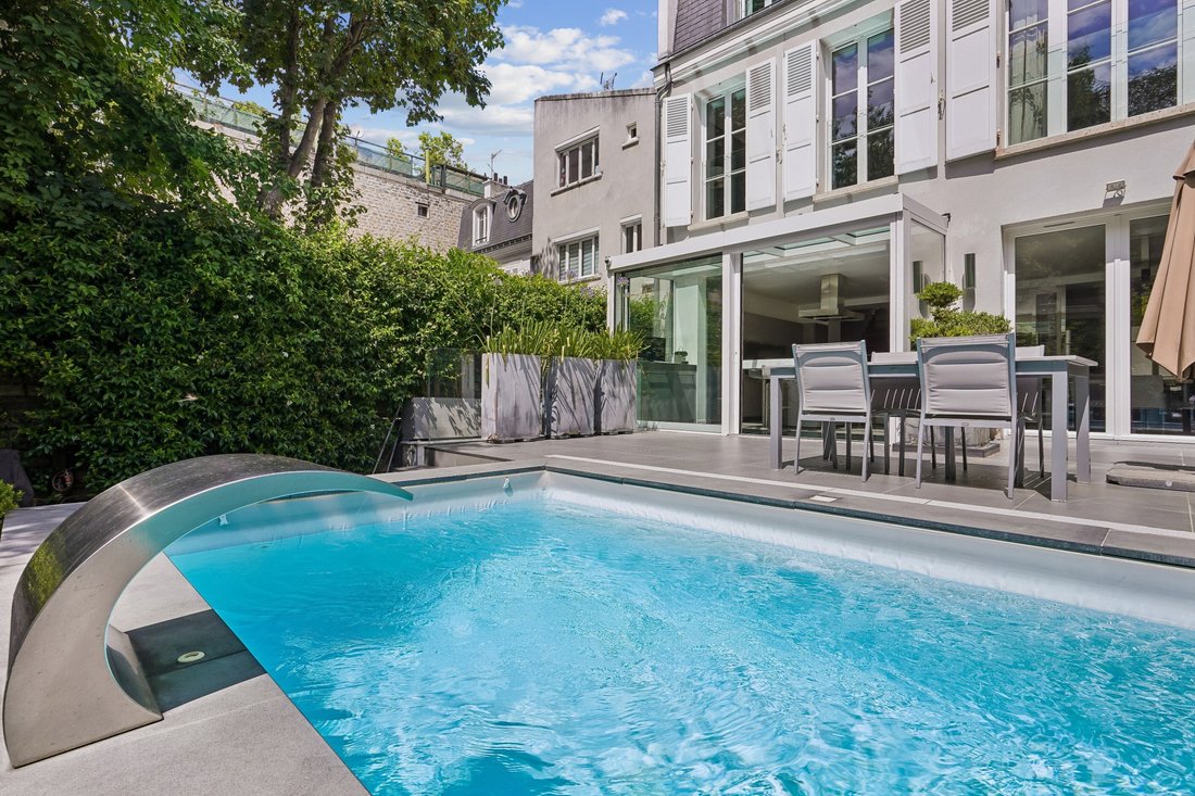 House in La Plaine des Sablons, Neuilly-sur-Seine, France 2 - 18322798