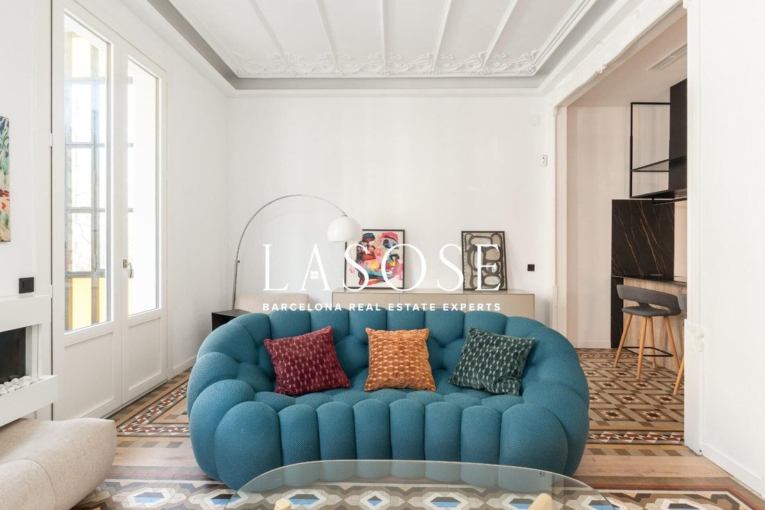 Apartment in Eixample, Barcelona, Spain 5 - 18320209