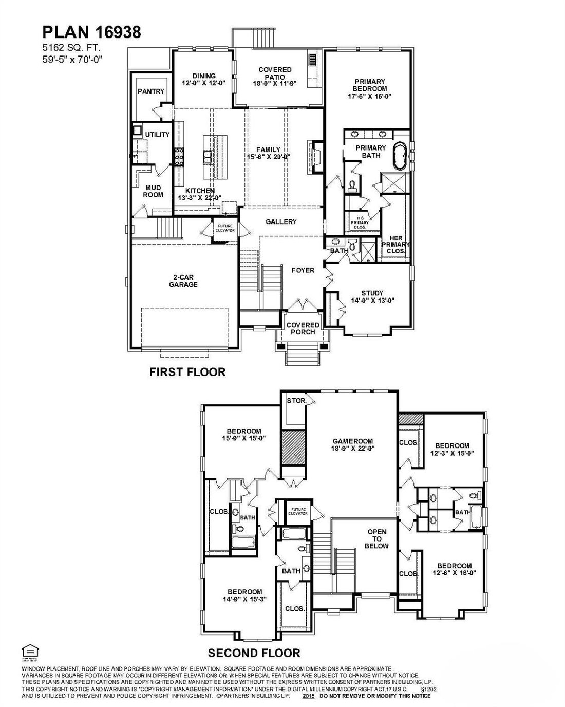 Maison à Houston, Texas, États-Unis 4 - 18322695