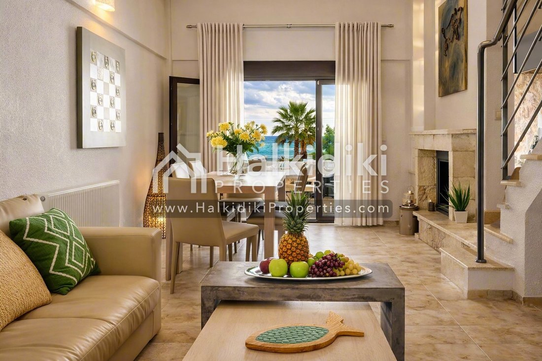 Villa in Pallini Municipal Unit, Macedonia and Thrace, Greece 3 - 12445623