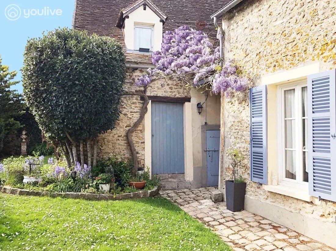 House in Orphin, Ile-de-France, France 2 - 18320009