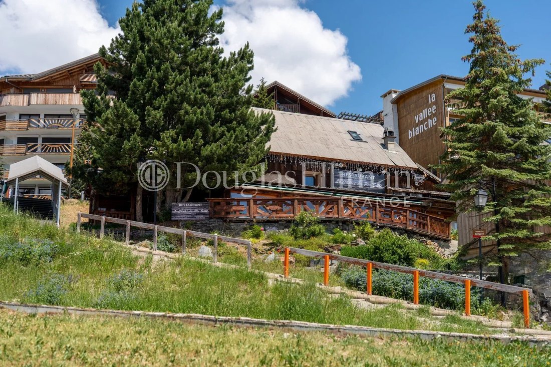 Chalet in Alpe d'Huez, Auvergne-Rhône-Alpes, France 1 - 18194545