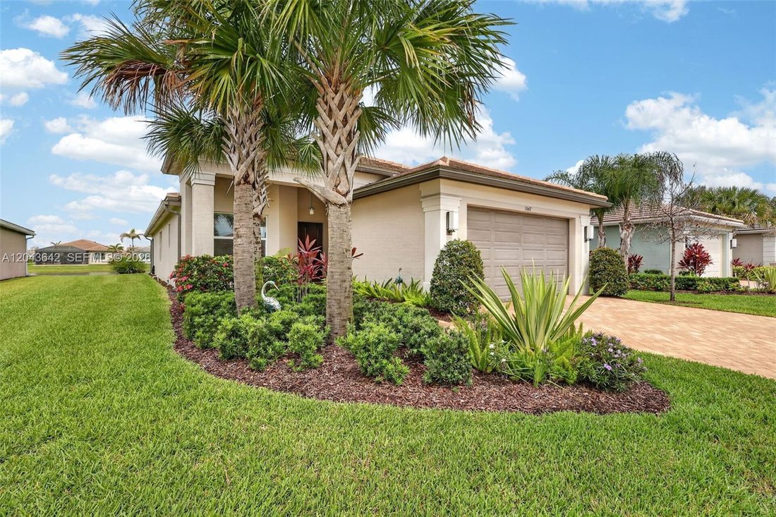 Maison à Port Sainte-Lucie, Floride, États-Unis 2 - 18322935
