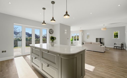 House in West Chiltington, England 1