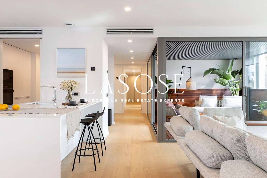 Apartment in Eixample, Barcelona, Spain 2 - 18319040