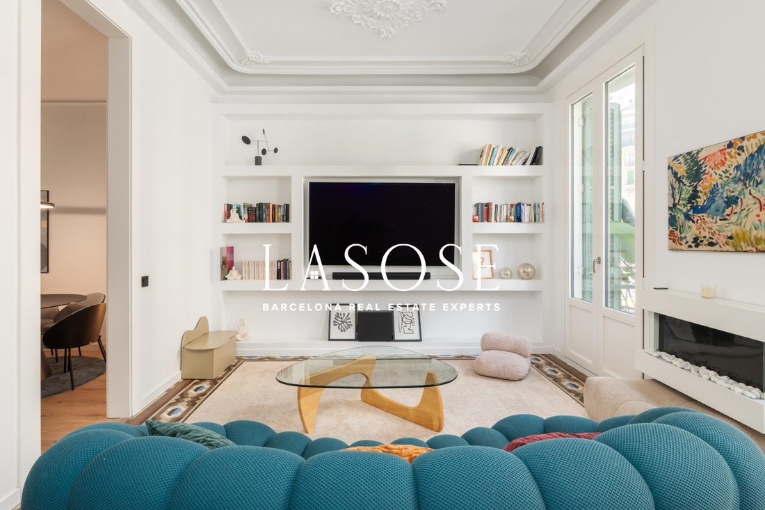Apartment in Eixample, Barcelona, Spain 3 - 18320209