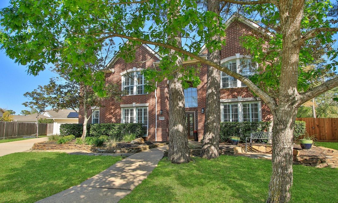 House in Houston, Texas, United States 3 - 18322734