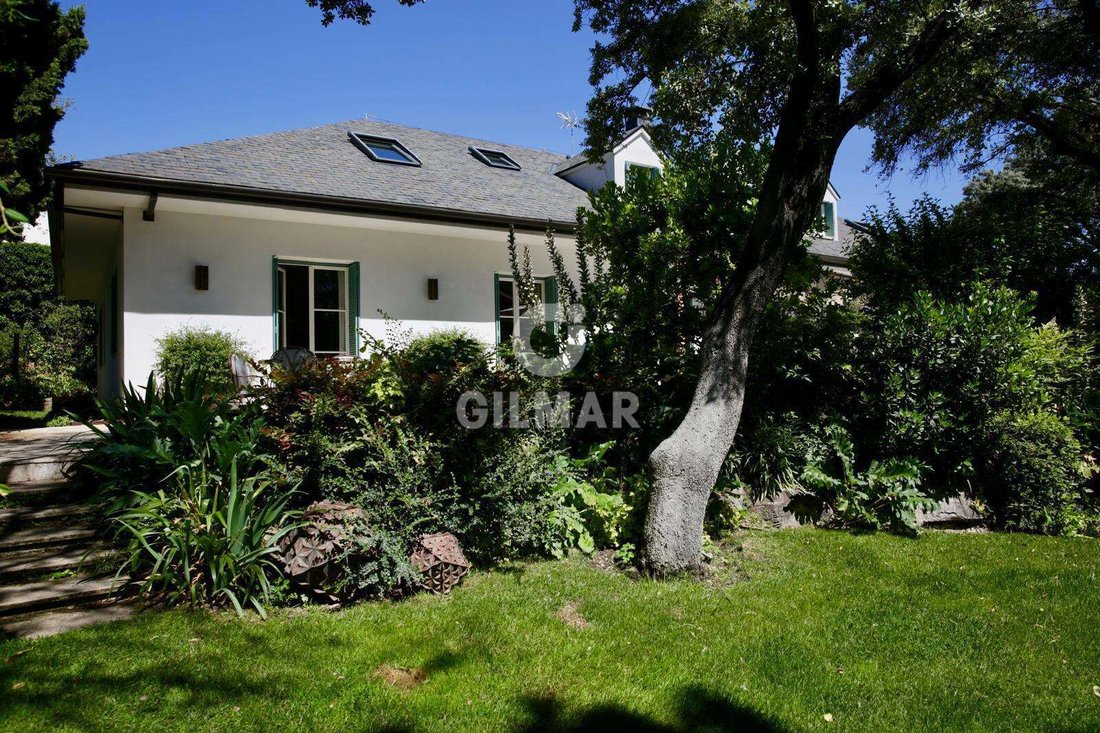 Villa in La Moraleja, Alcobendas, Comunidad de Madrid 1 - 18318005