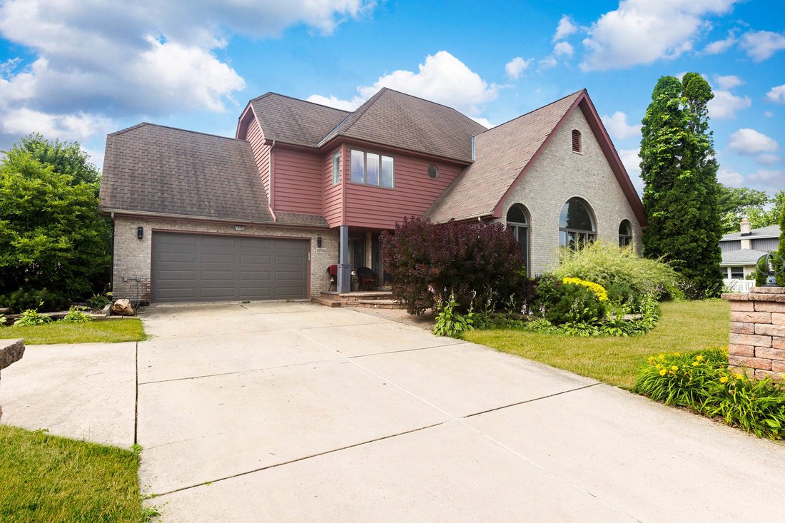 House in Oak Forest, Illinois, United States 1 - 18322294