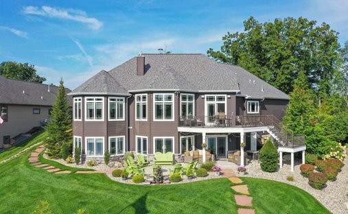 Haus in Union, Michigan, Vereinigte Staaten 1