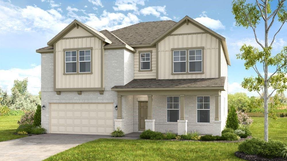 House in Buford, Georgia, United States 1 - 18318604