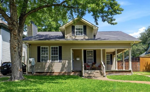 House in Dallas, Texas, United States 1