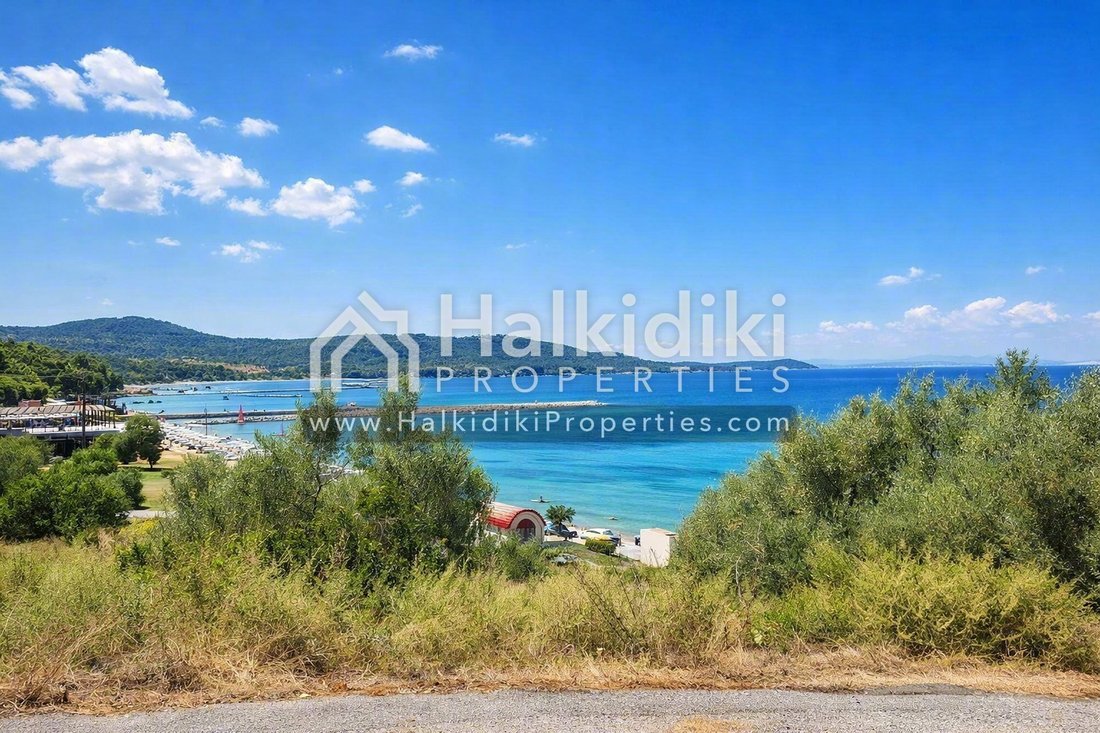 Land in Pallini Municipal Unit, Macedonia and Thrace, Greece 2 - 14801035