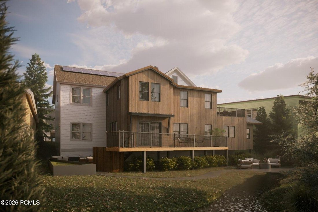 House in Park City, Utah, United States 3 - 18321819