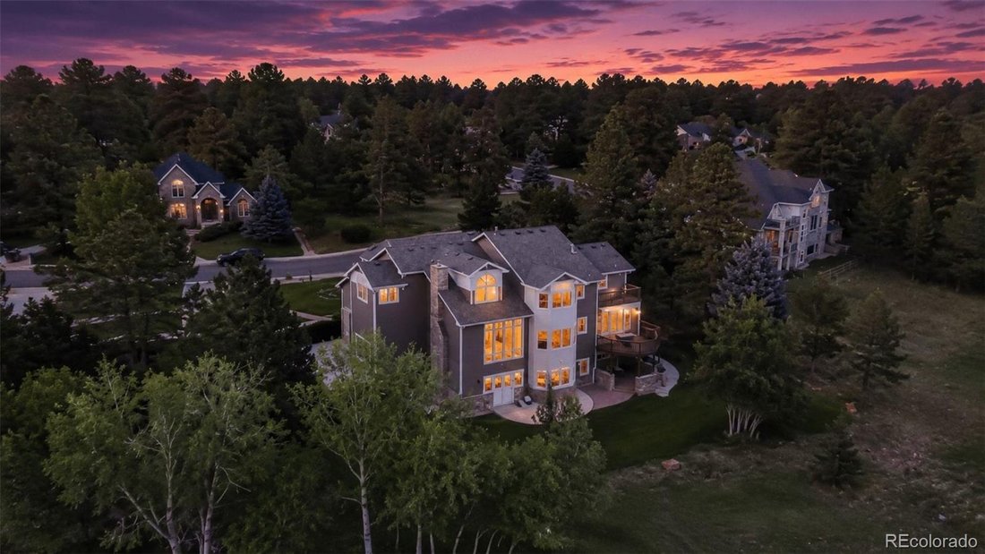 House in Parker, Colorado, United States 1 - 18318561