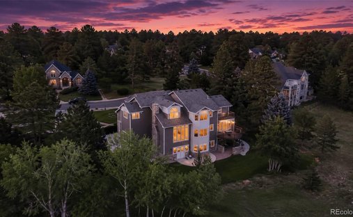 House in Parker, Colorado, United States 1