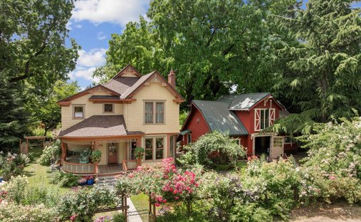 House in Portland, Oregon, United States 1