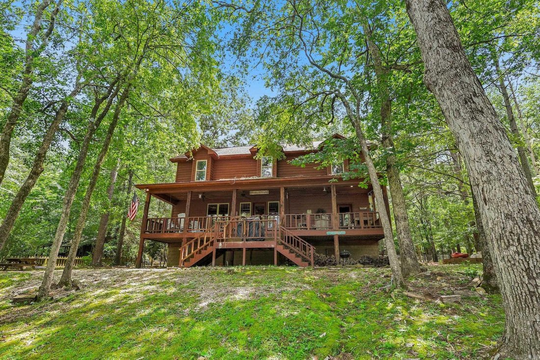 House in Caddo Gap, Arkansas, United States 1 - 18317989