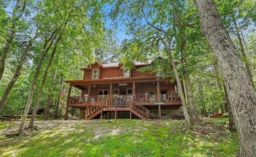 House in Caddo Gap, Arkansas, United States 1