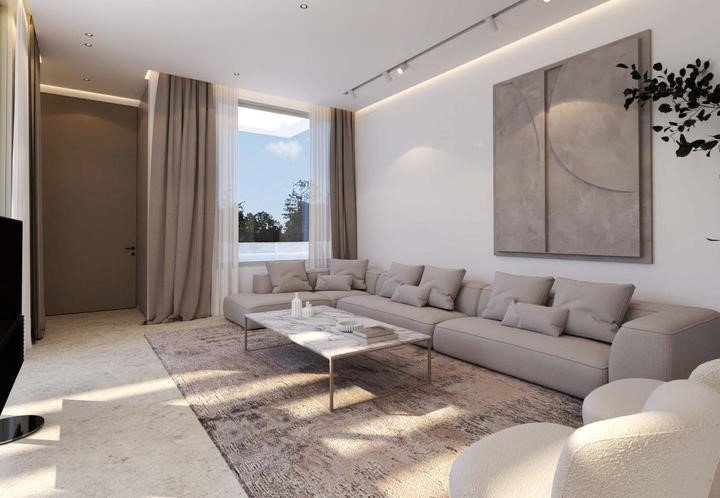 Villa in Agios Tychon, Limassol, Cyprus 4 - 18318209
