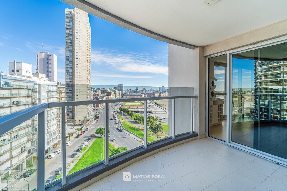 Apartment in Mar del Plata, Buenos Aires Province, Argentina 1 - 18319901