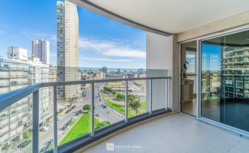 Apartamento en Mar del Plata, Provincia de Buenos Aires, Argentina 1