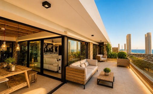 Apartment in Manantiales, Maldonado Department, Uruguay 1