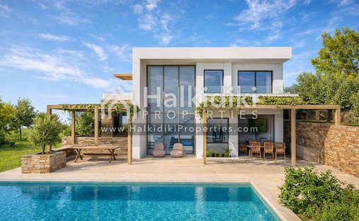 Villa in Sithonia, Macedonia and Thrace, Greece 1