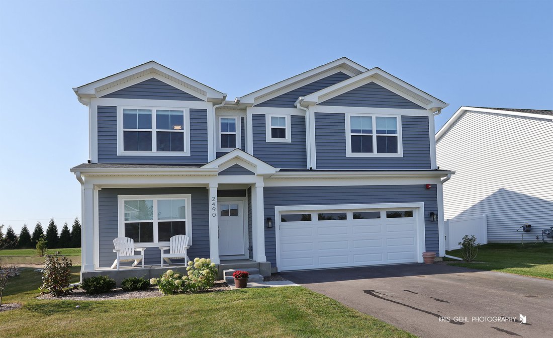 House in Grayslake, Illinois, United States 1 - 18322520