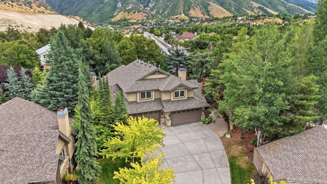 Townhouse in Cottonwood Heights, Utah, United States 1 - 18320995