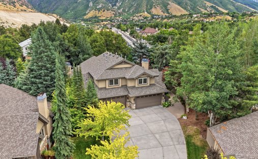 Townhouse in Cottonwood Heights, Utah, United States 1