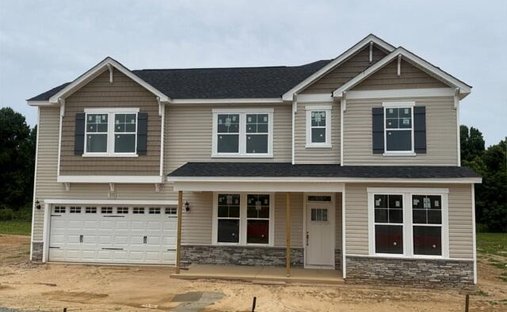 House in Benson, North Carolina, United States 1