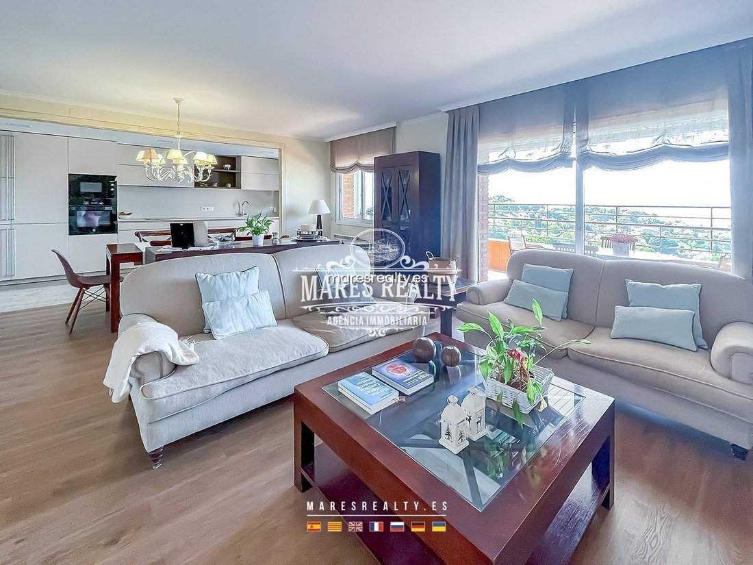 Apartment in Tiana, Catalonia, Spain 2 - 18319972