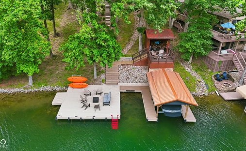 Casa a Nineveh, Indiana, Stati Uniti 1