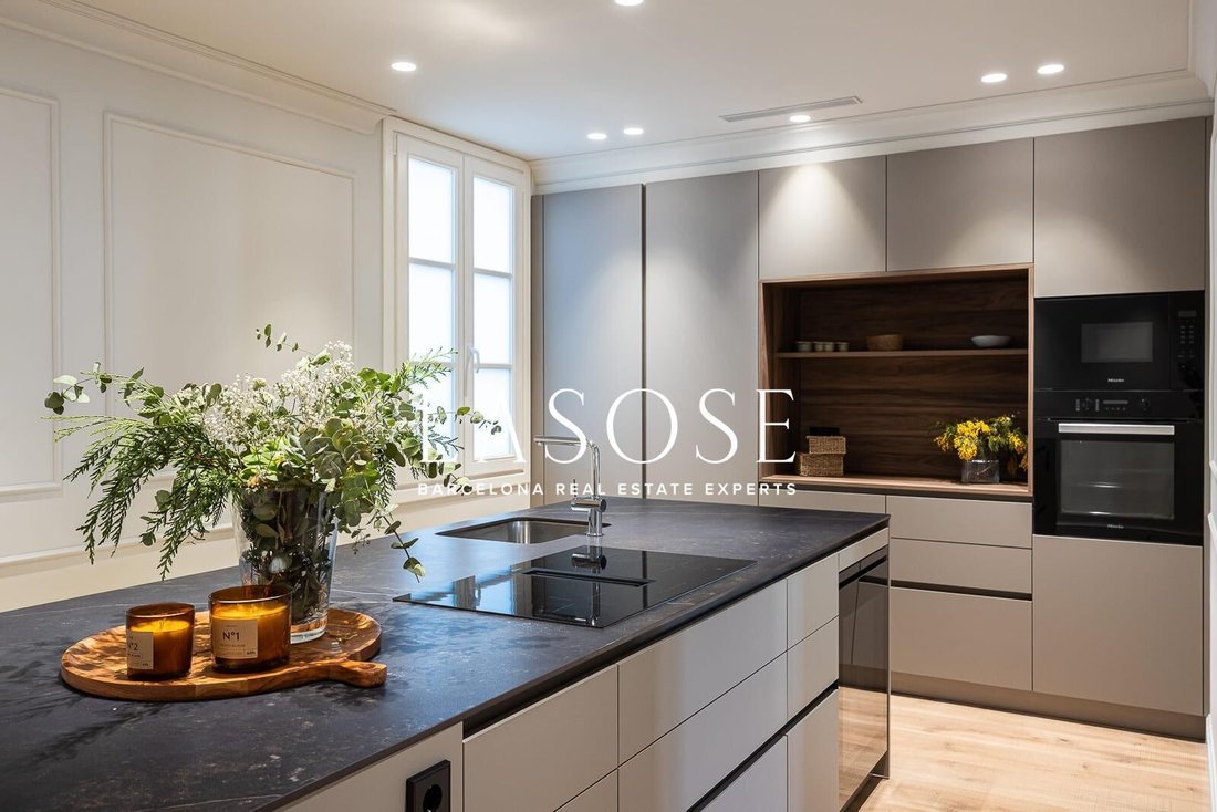 Apartment in Eixample, Barcelona, Spain 5 - 18320125