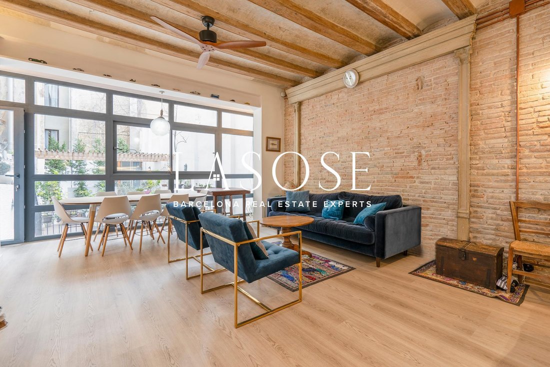 Apartment in Ciutat Vella, Barcelona, Spain 3 - 18320117