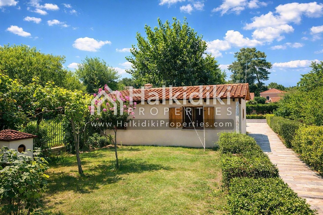 House in Aristotle, Macedonia and Thrace, Greece 4 - 12238341