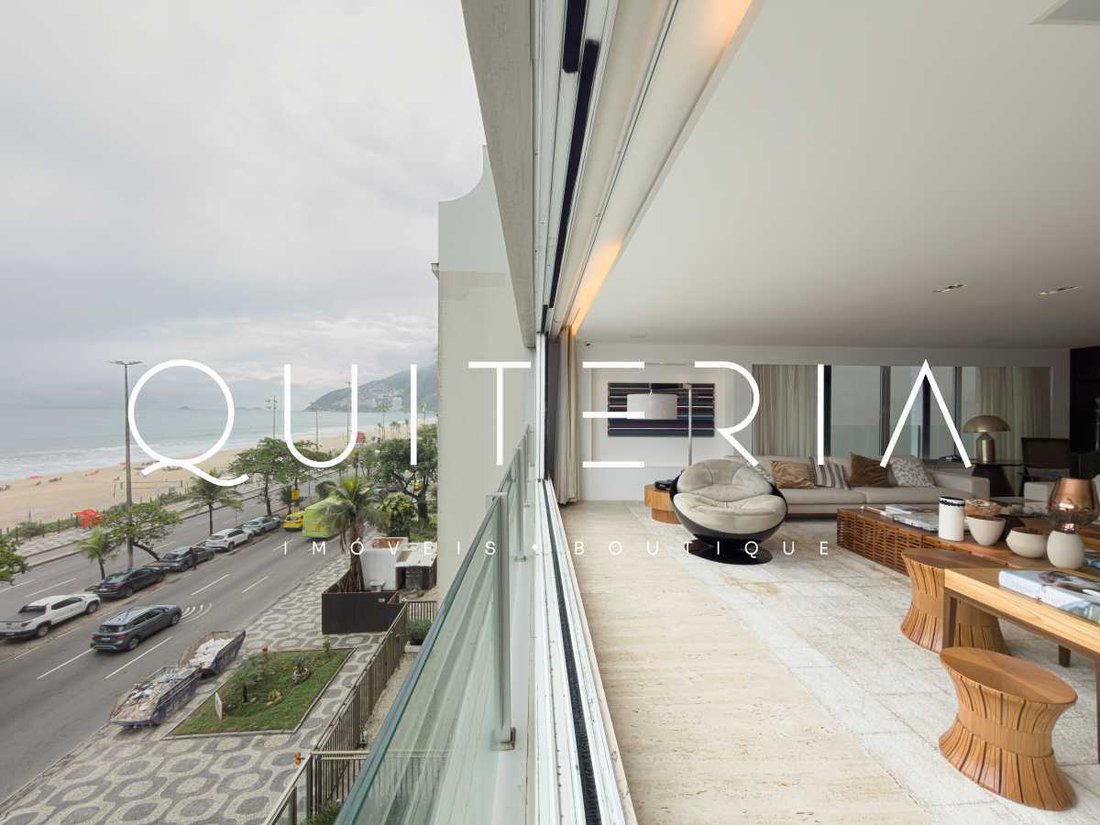 Apartment in Rio de Janeiro, State of Rio de Janeiro, Brazil 1 - 18323184