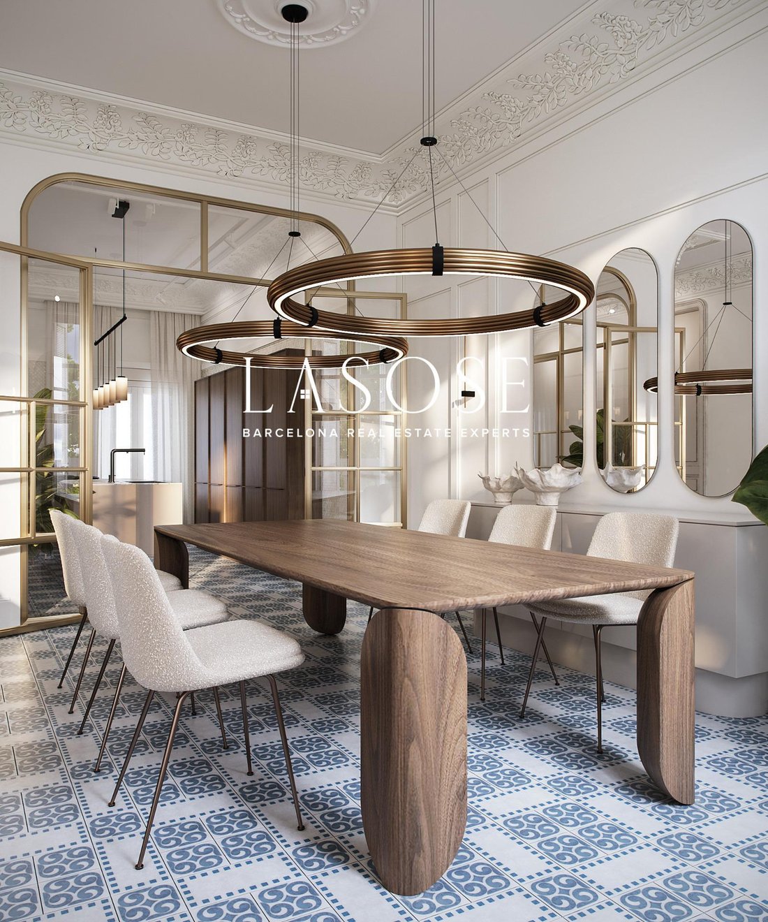Apartment in Eixample, Barcelona, Spain 4 - 18319598