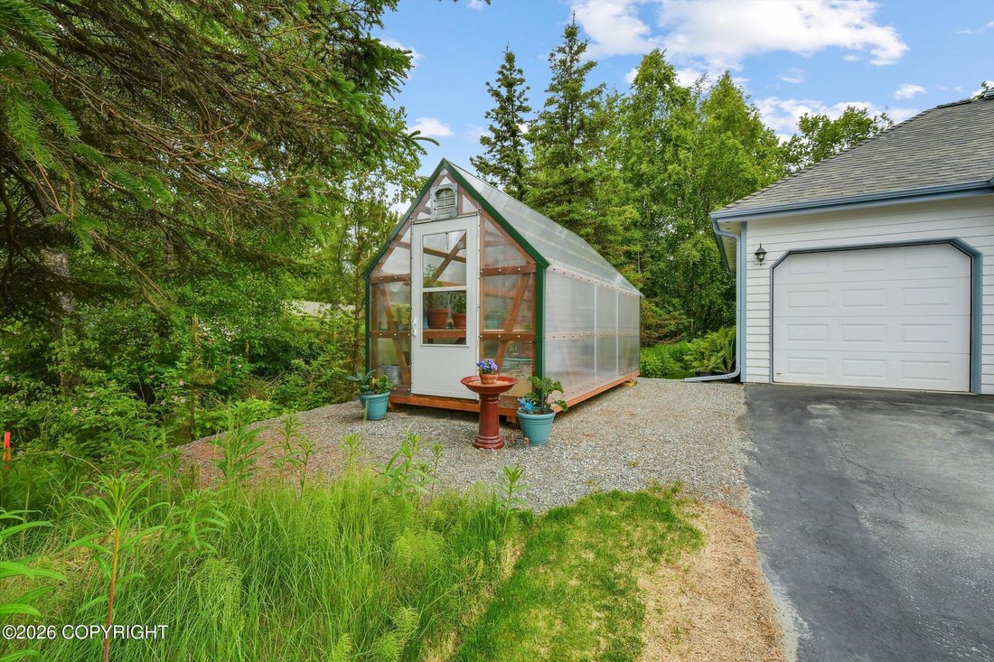 House in Wasilla, Alaska, United States 5 - 18321480