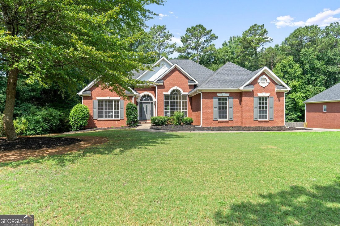 House in Locust Grove, Georgia, United States 1 - 18268407