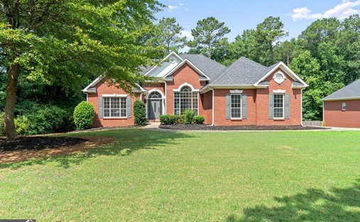 House in Locust Grove, Georgia, United States 1
