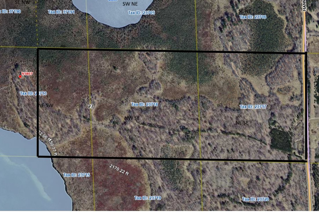 Land in Spooner, Wisconsin, United States 1 - 18322401