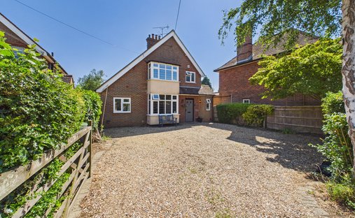 House in Prestwood, England 1