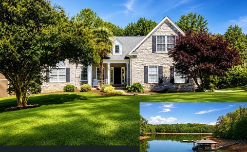 House in Seneca, South Carolina, United States 1